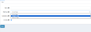 Picture of Faq Plugin