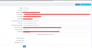 Picture of Google Instant Indexing