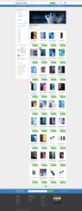 Picture of SuperMart Theme