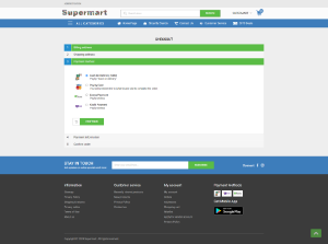 Picture of SuperMart Theme
