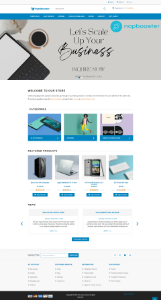 Picture of Bytebooster Theme