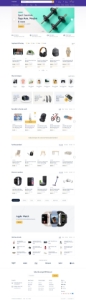 Picture of TrueCart Ecommerce Template