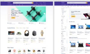 Picture of TrueCart Ecommerce Template
