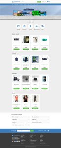 Picture of ByteBooster Pro Theme