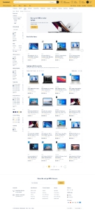 Picture of SuperStore Ecommerce Template