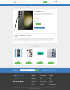Picture of ByteBooster Pro Theme
