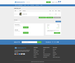 Picture of ByteBooster Pro Theme