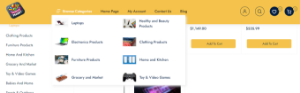 Picture of DazzMart Theme