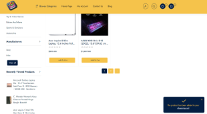 Picture of DazzMart Theme