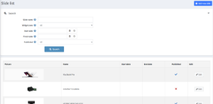 Picture of Swift Slider Plugin