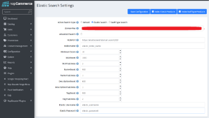 Picture of Elasticsearch & Swiftype plugin for nopCommerce