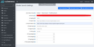 Picture of Elasticsearch & Swiftype plugin for nopCommerce