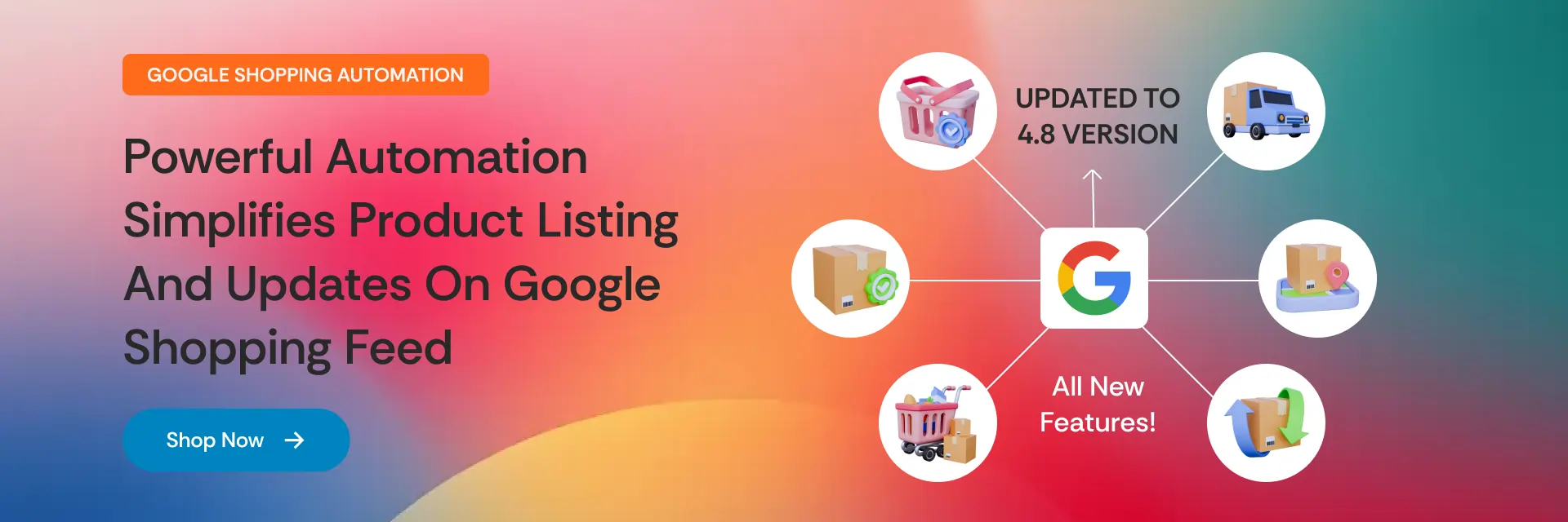 Google Shopping Feed Plugin