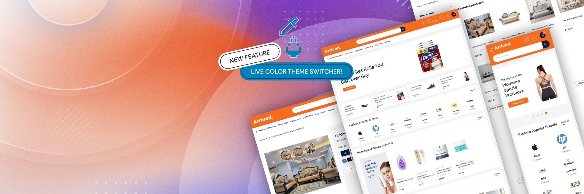 Swift Slider Hero Image