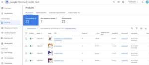 Google Shopping Automation Approved