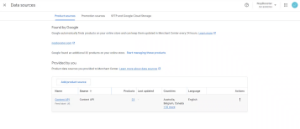 Google Shopping Automation Countries