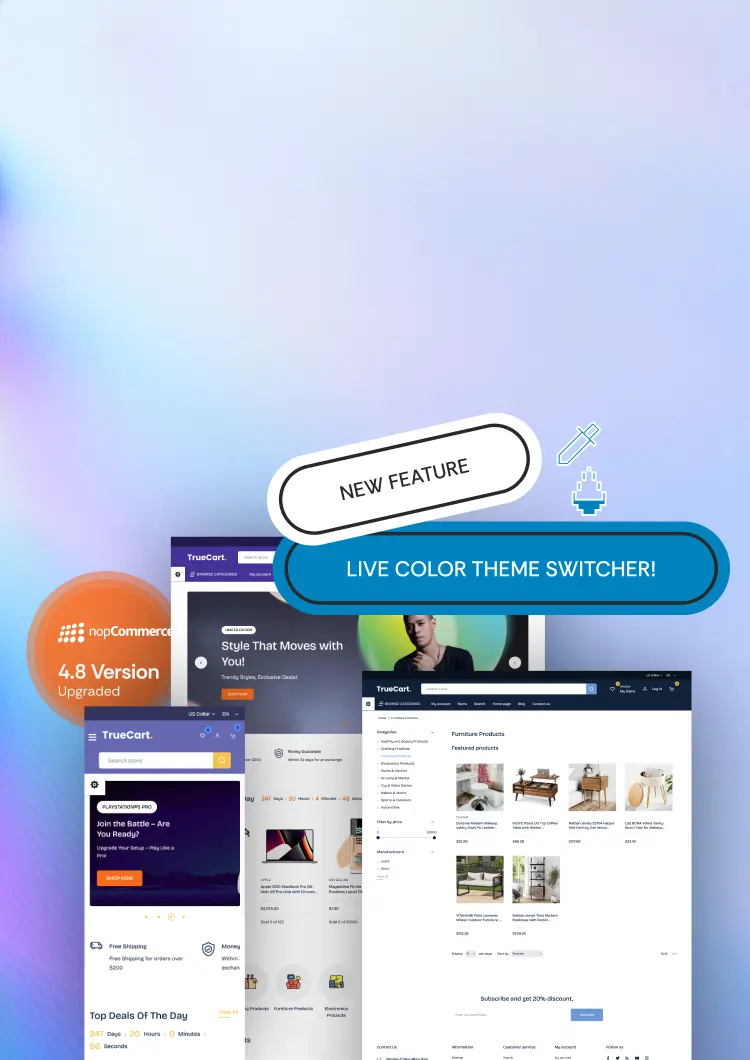 Swift Slider Hero Image