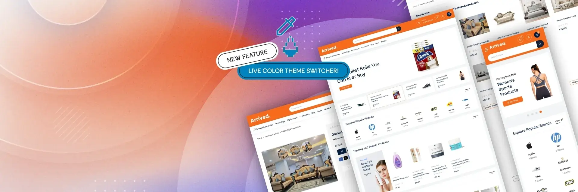 Swift Slider Hero Image