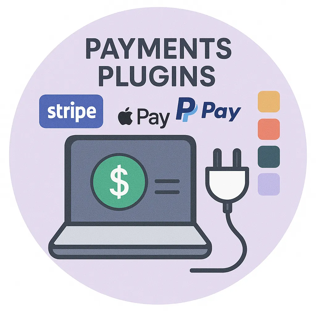 Picture for category Payment