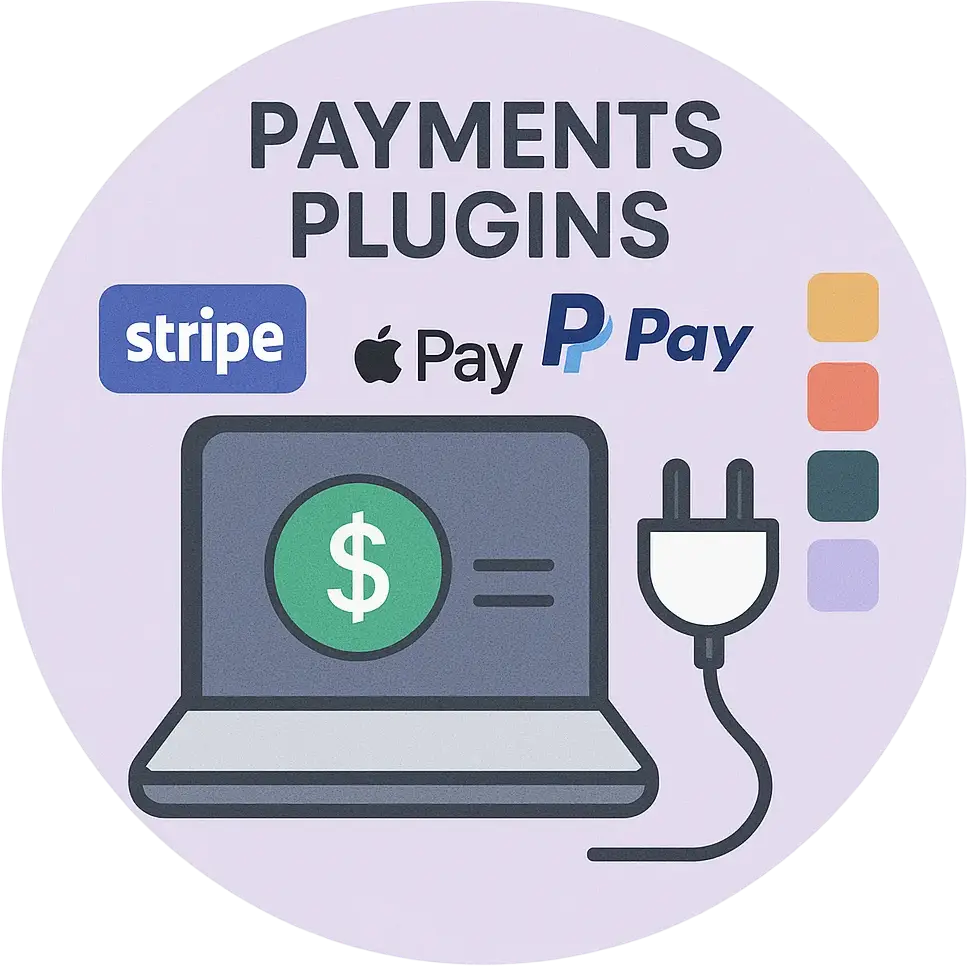 Picture for category Payment