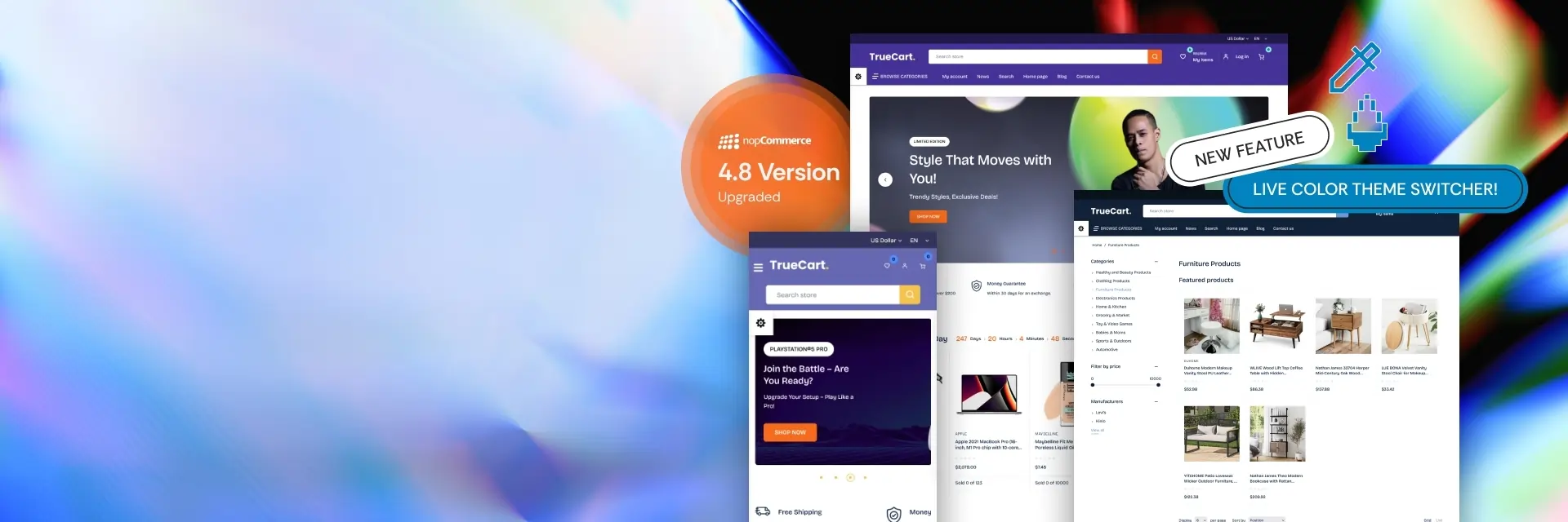 Swift Slider Hero Image