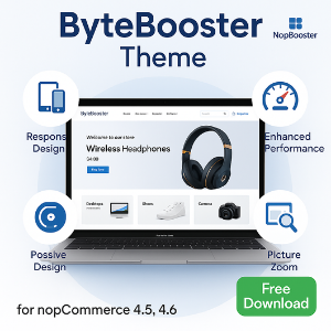 Picture of Bytebooster Theme