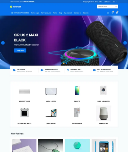 Picture of TronMart Theme