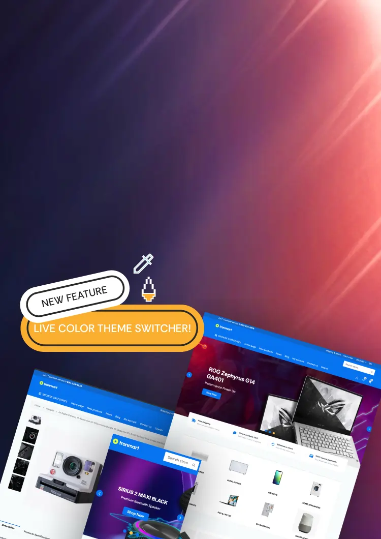 Swift Slider Hero Image