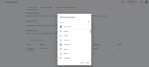 Google Shopping Feed Automation