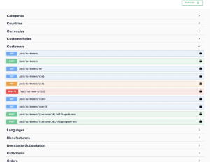 NopCommerce Web Api Plugin 3.0