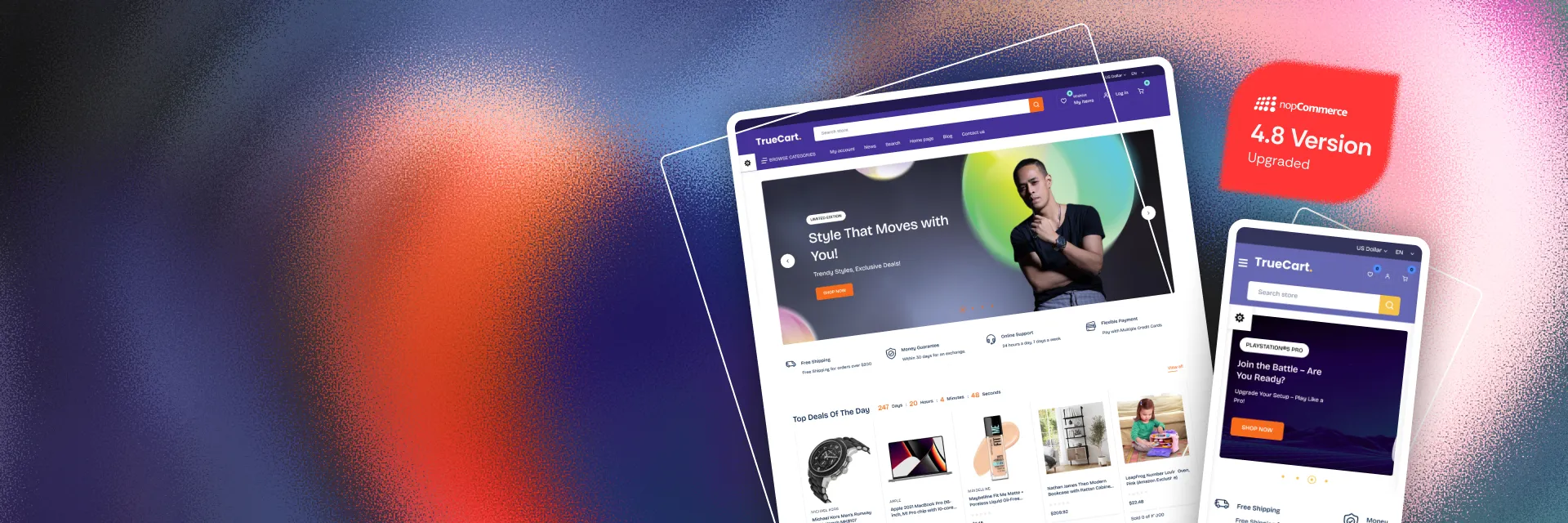 Swift Slider Hero Image