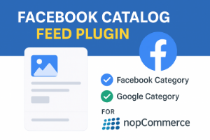 Picture of Facebook Catalog Feed Plugin