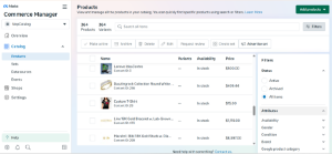 Picture of Facebook Catalog Feed Plugin