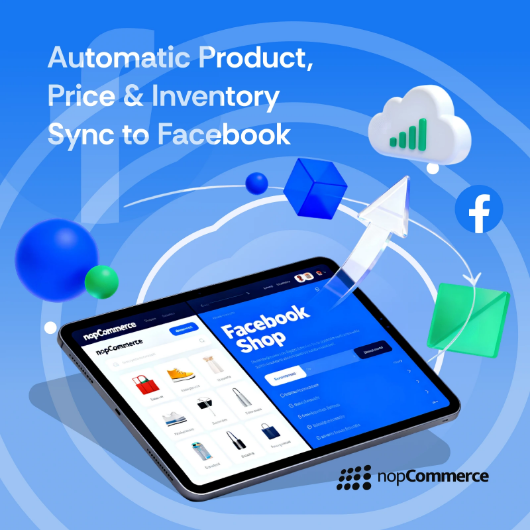 Picture of Facebook Catalog Feed Plugin