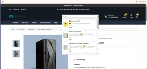Picture of Algolia Search Integration Plugin