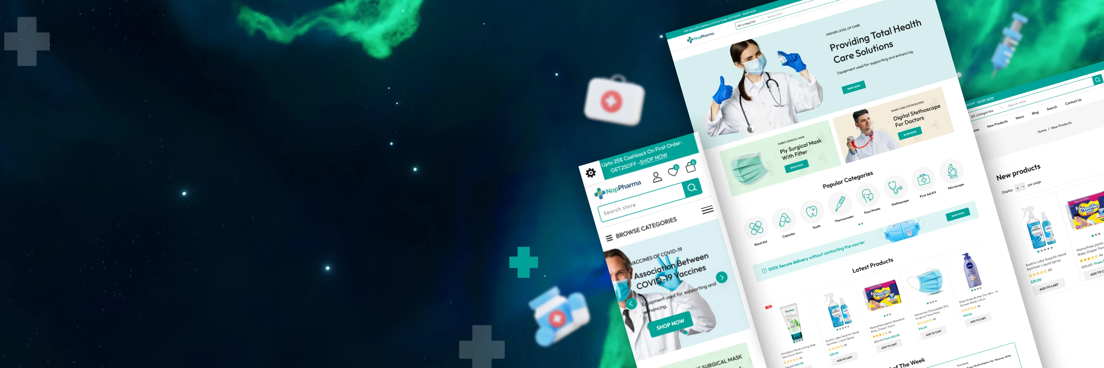 Swift Slider Hero Image