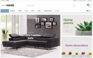 Picture of Warehouse Theme