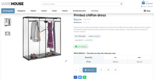 Picture of Warehouse Theme