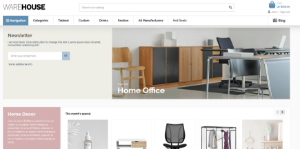 Picture of Warehouse Theme