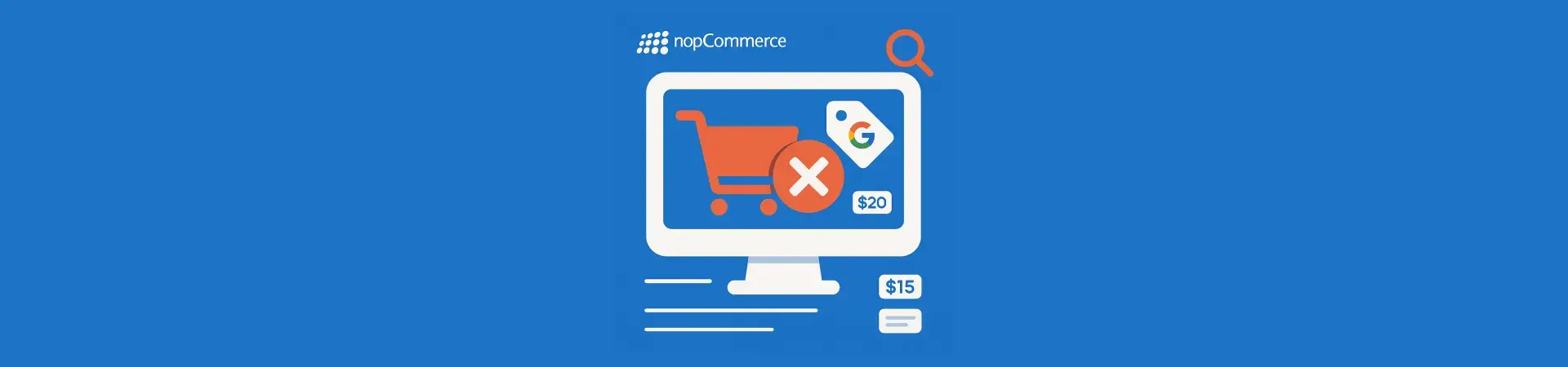 Image of Top 5 Mistakes NopCommerce Stores Make on Google Shopping (And How to Fix Them)