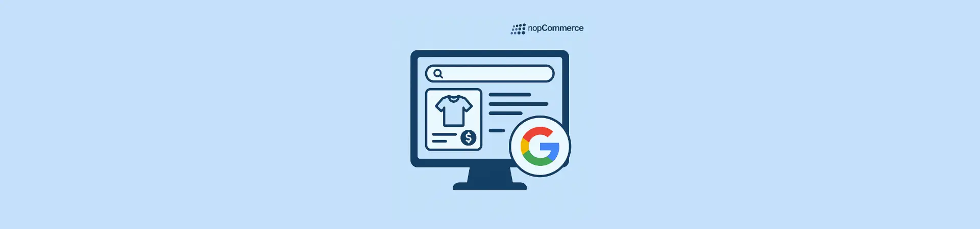 Image of The Ultimate Guide to Google Shopping for NopCommerce Stores (2025 Edition)