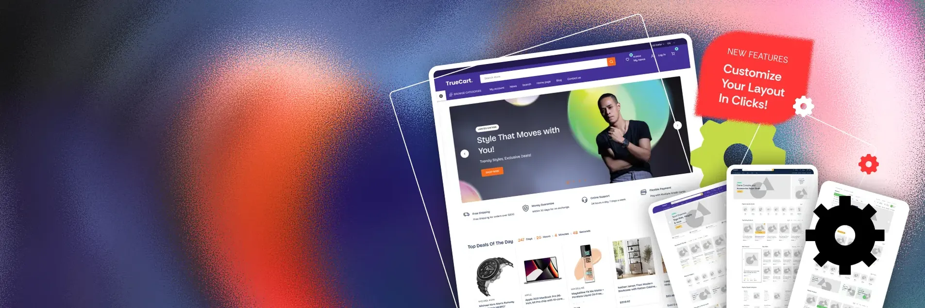 Swift Slider Hero Image