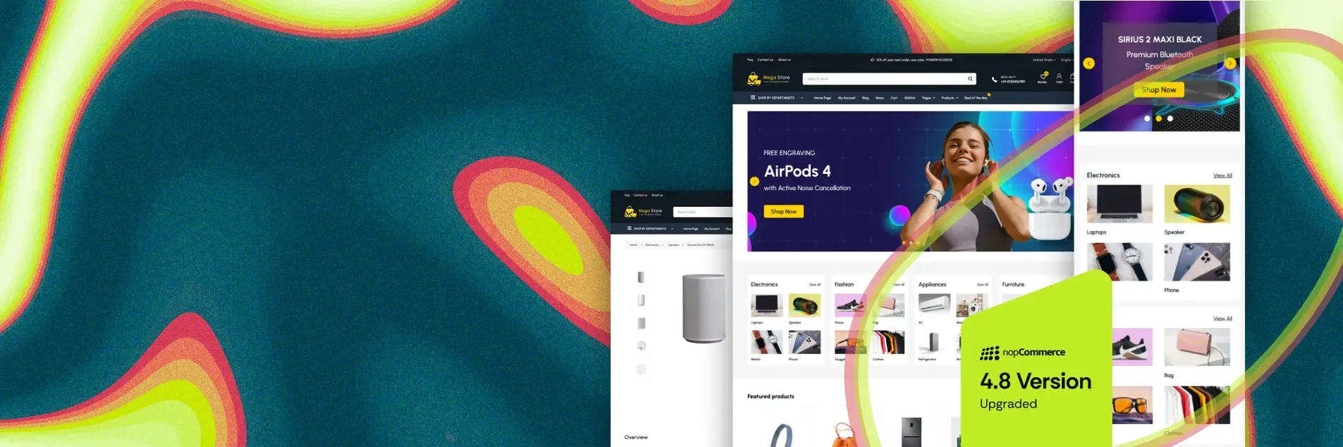 Swift Slider Hero Image