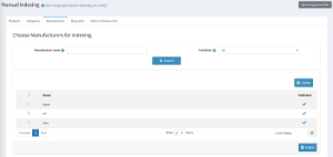 Picture of Google Instant Indexing  Pro