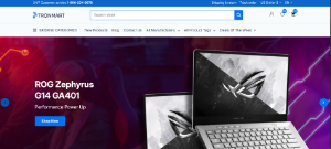Picture of TronMart Theme