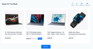 Picture of TronMart Theme