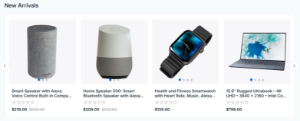 Picture of TronMart Theme