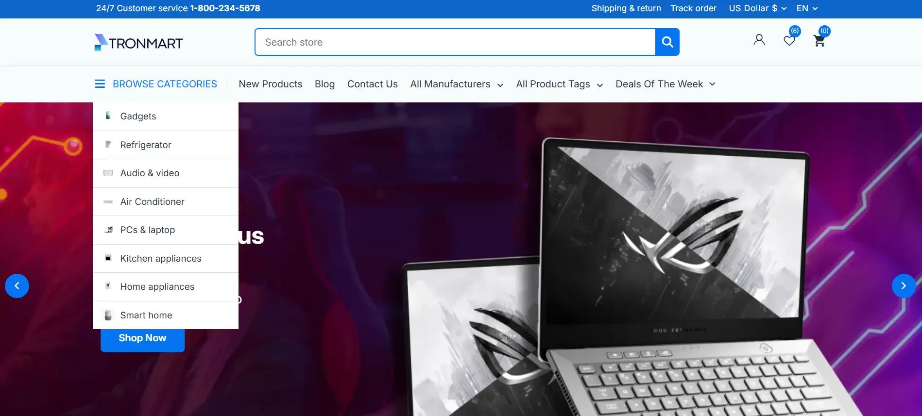 tronmart thumbnail img
