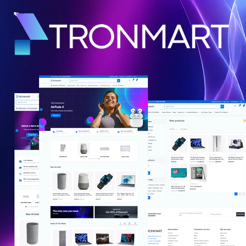 tronmart theme thumbnail img
